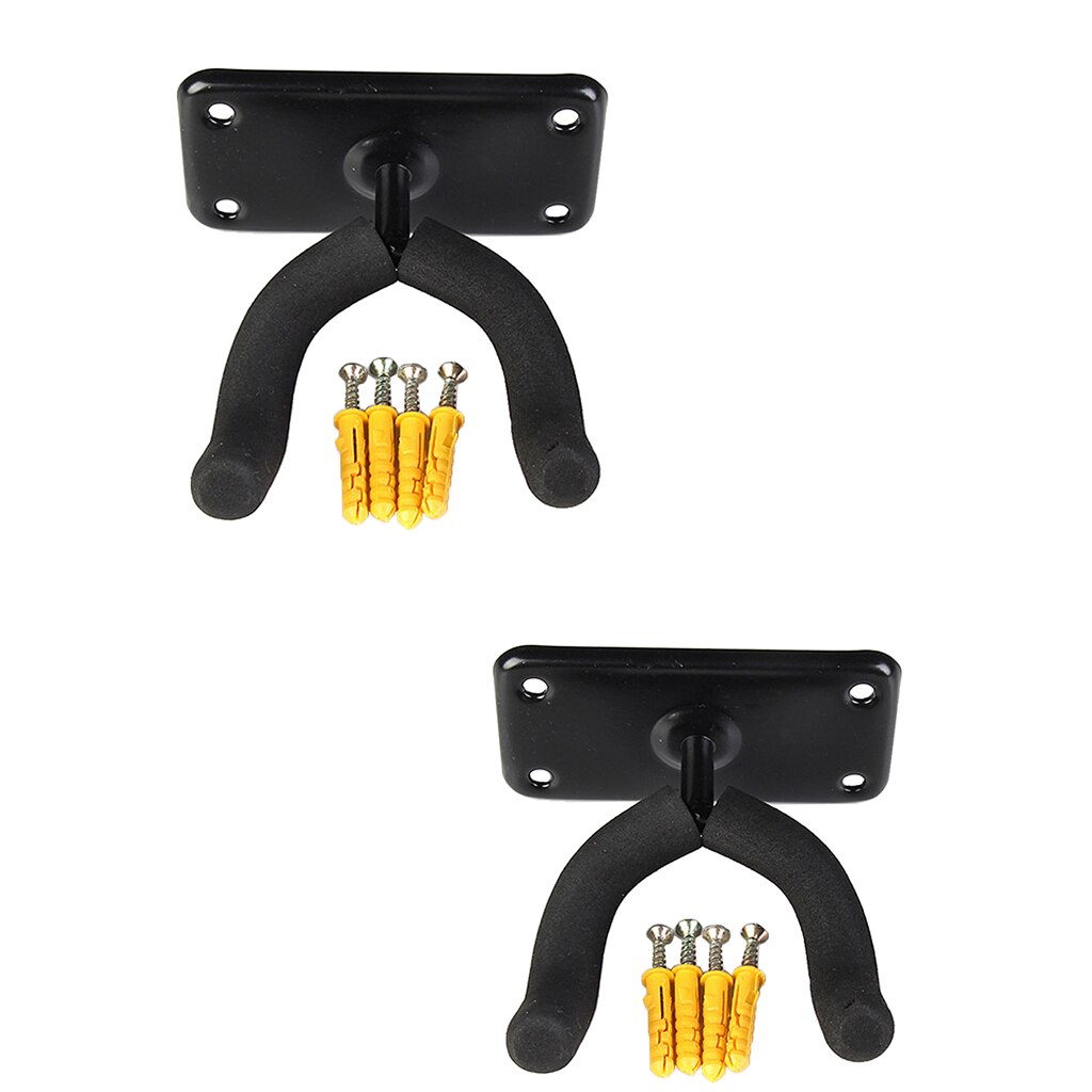 Uds monopatín de Skateboard Base de ganchos soporte con ganchos para Skateboard guitarra de almacenamiento