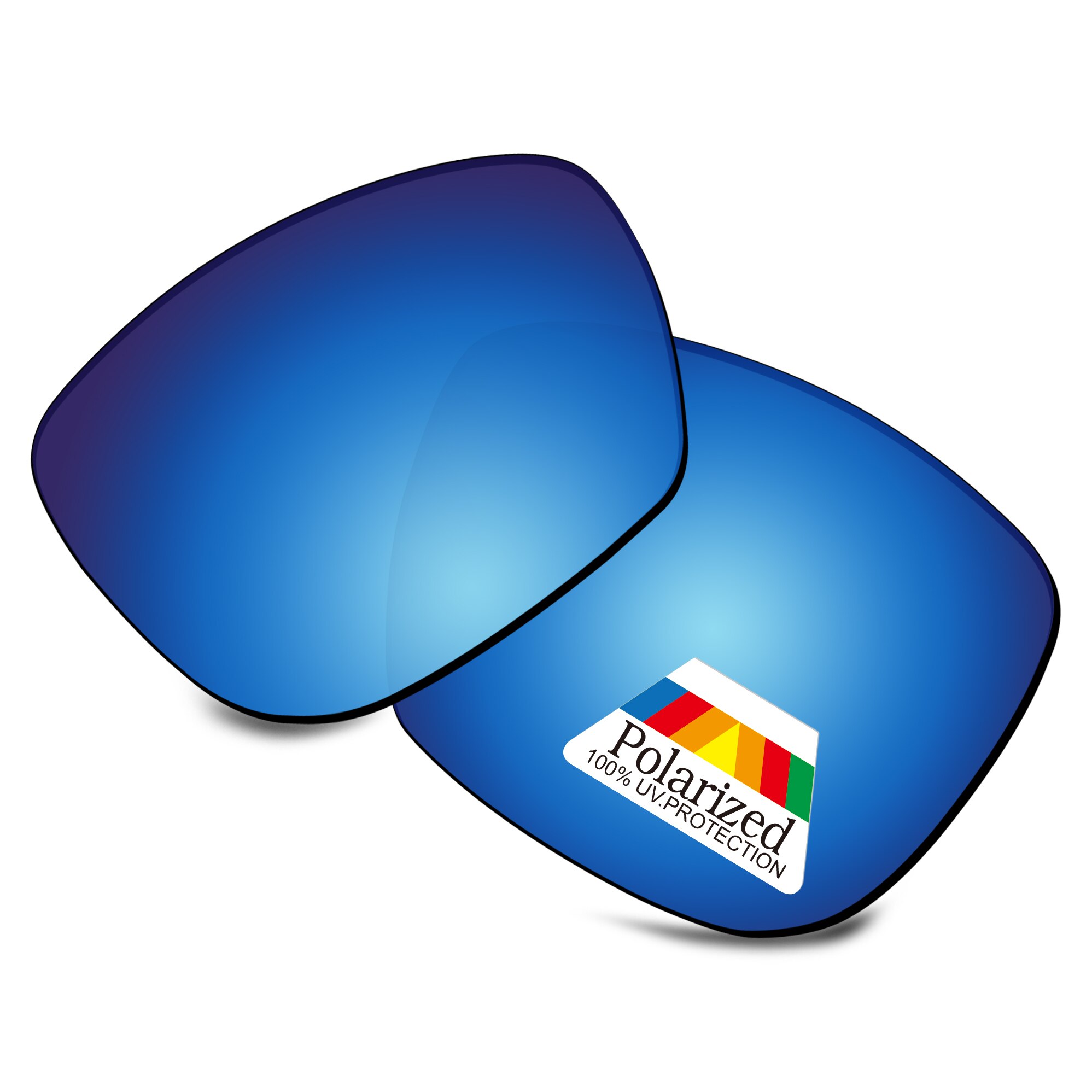 Bwake Polarisierte Ersatz Linsen für-Oakley Halten Auf OO9298 Sonnenbrille Rahmen-Mehrere Optionen: Ice Blue