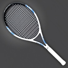 Proffisional Technical Type Carbon Fiber Tennis Rackets Raqueta Tenis Racket With Bag Racchetta Tennisracket Tennis