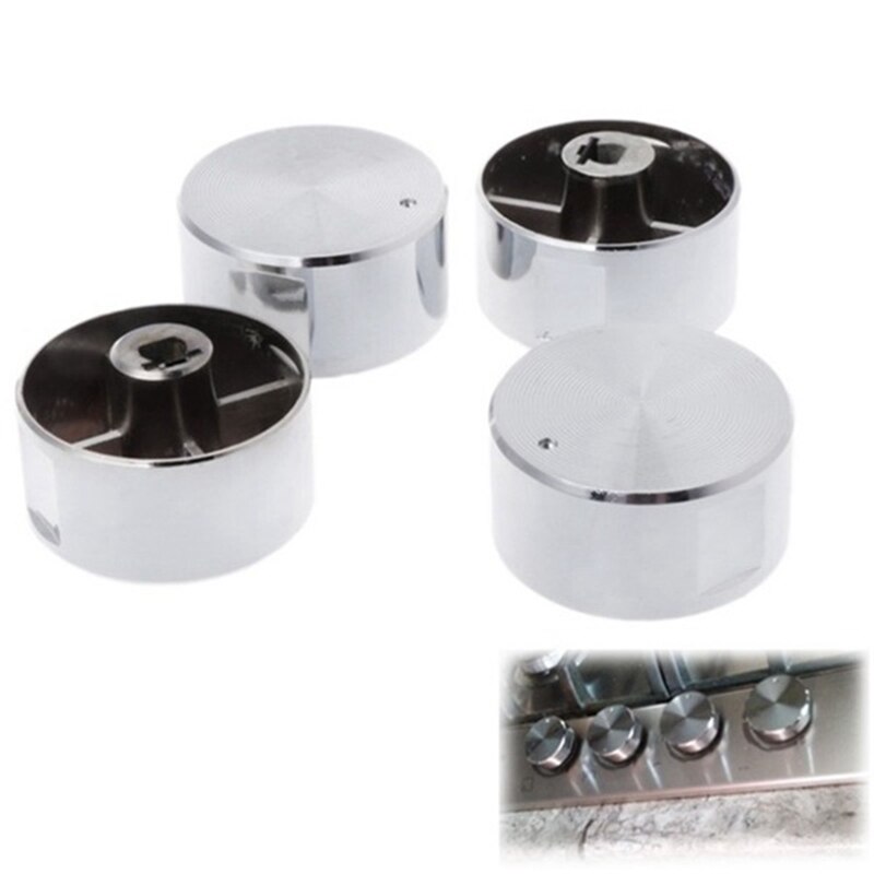Piojos interruptor giratorio estufa de Gas accesorios estufa de Gas perilla redonda interruptor cocina piezas de repuesto interruptor de cocina Acce de repuesto
