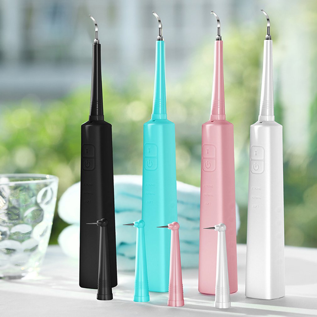 Three In One Electric Toothbrush High Frequency Vibration Dupont Soft Bristles Protect Gums Adjustable Tension In Gear 1 Pcs