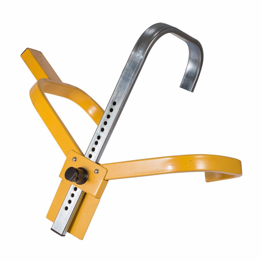 Tire Claw Parking Lock Anti Theft Wheel Lock Clamp Boot Car Truck RV Boat Trailer