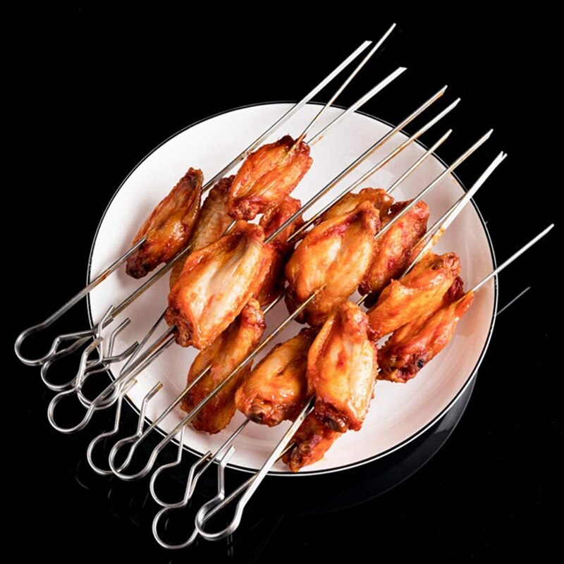 Churrasco de aço metal torrador espetos rotisserie agulha gaiola forno kebab maker grill