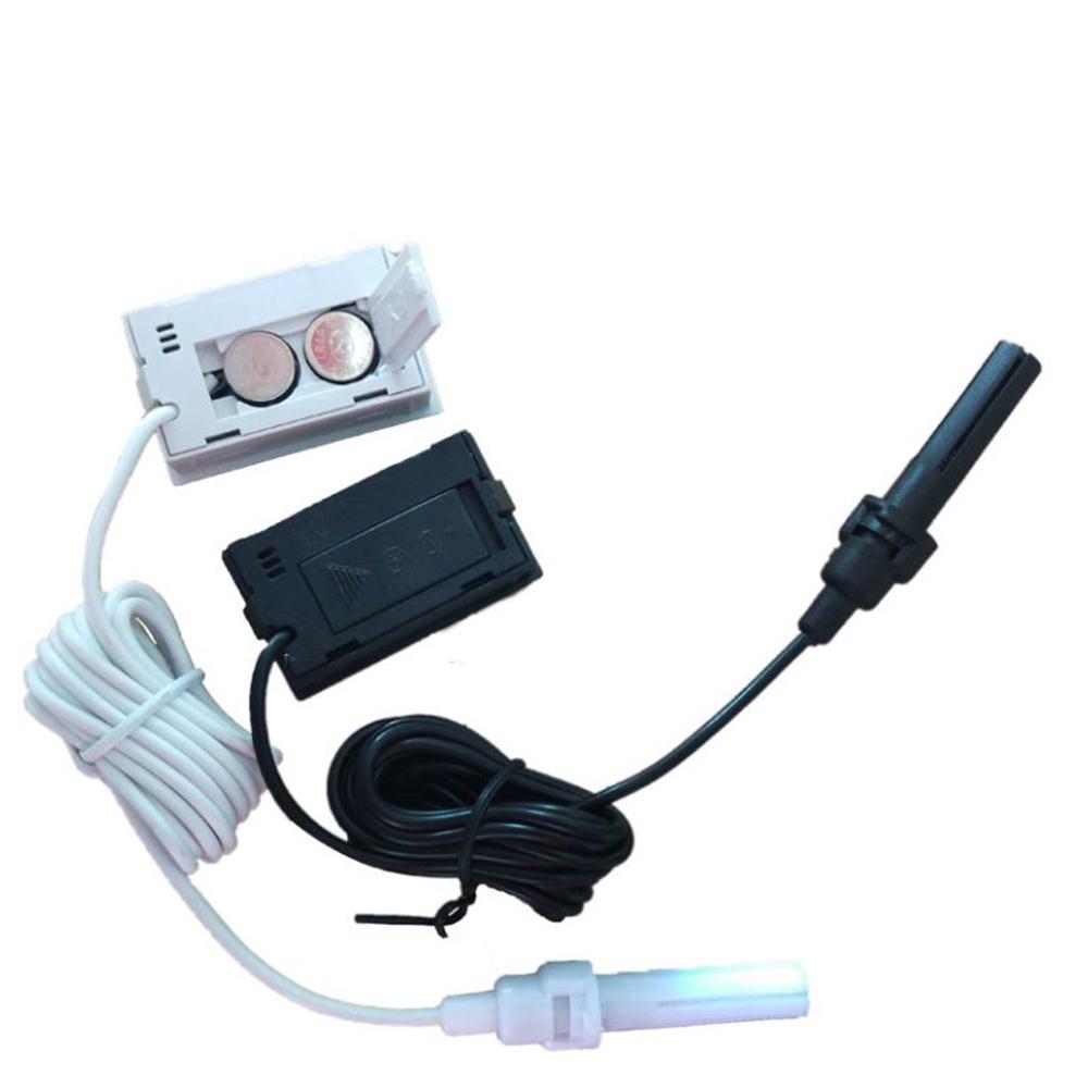 Temperature Sensor Beehive Mini Household Home Supplies Thermometer with Sensor Gauge Greenhouse