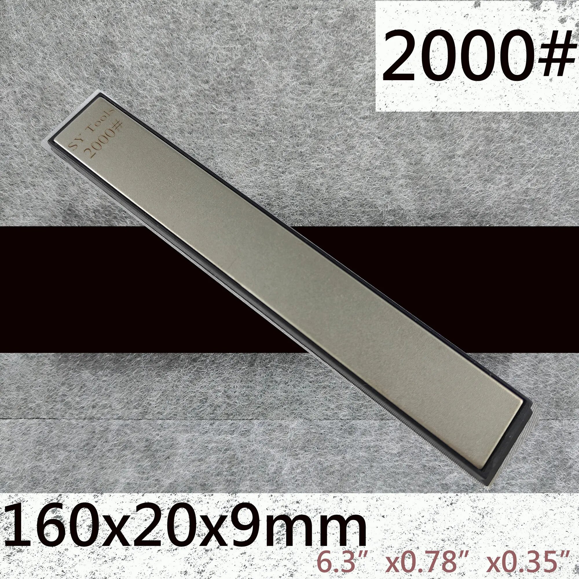 1 Stück Diamant-Schleifstein für Heim- und Außenmesser. Schärfklingen schnell und einfach für Apex Ruixin Pro Messerschärfer: violet