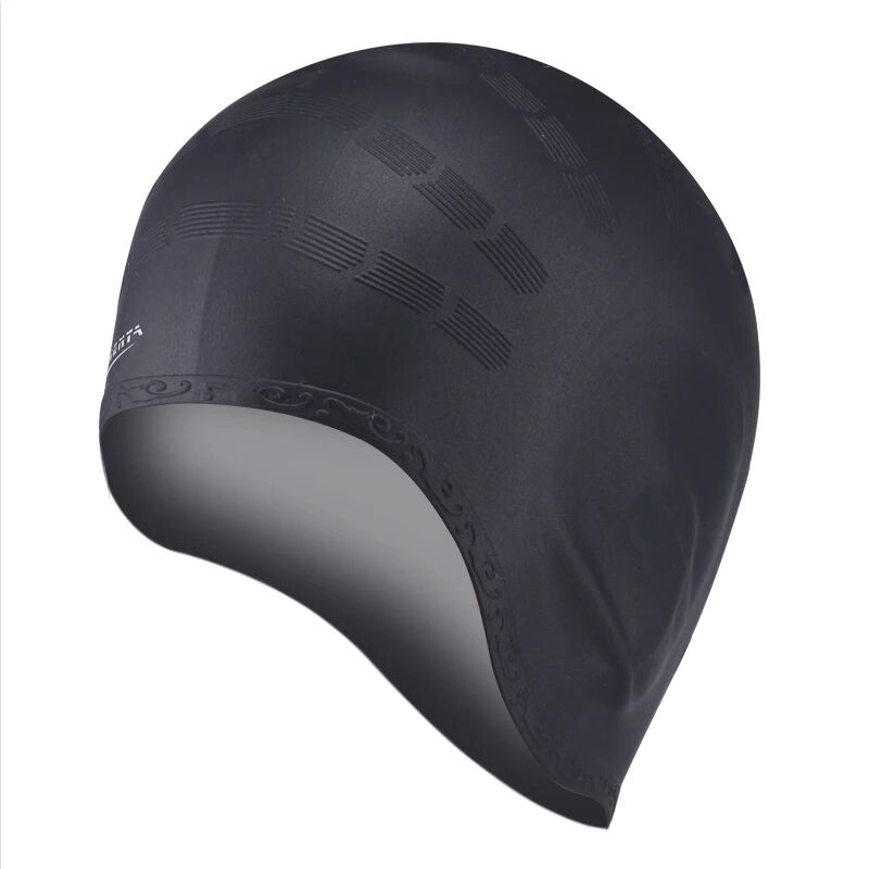 Mannen Vrouwen Zwemmen Bril Bijziendheid Anti Fog Professionele Volwassenen Recept Waterdicht Zwemmen Zwembad Brillen Optische Duiken Bril: Cap black