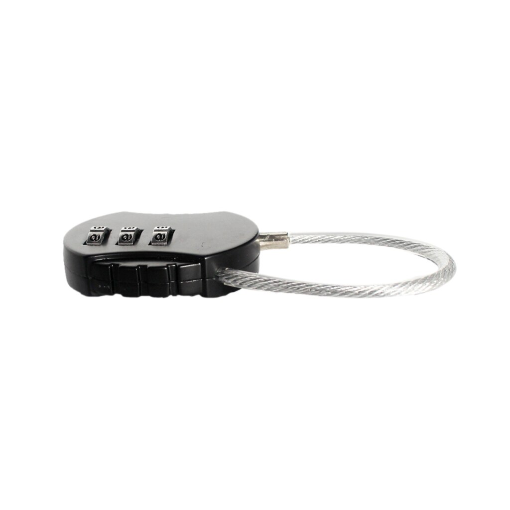 Cadenas à combinaison de chiffres avec cadran, serrure à Code de bagage, cadenas à mot de passe