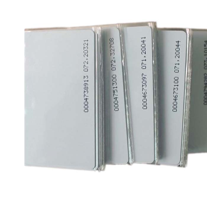 125khz EM4100 TK4100 RFID Card Access Control Card ID Card Read Only
