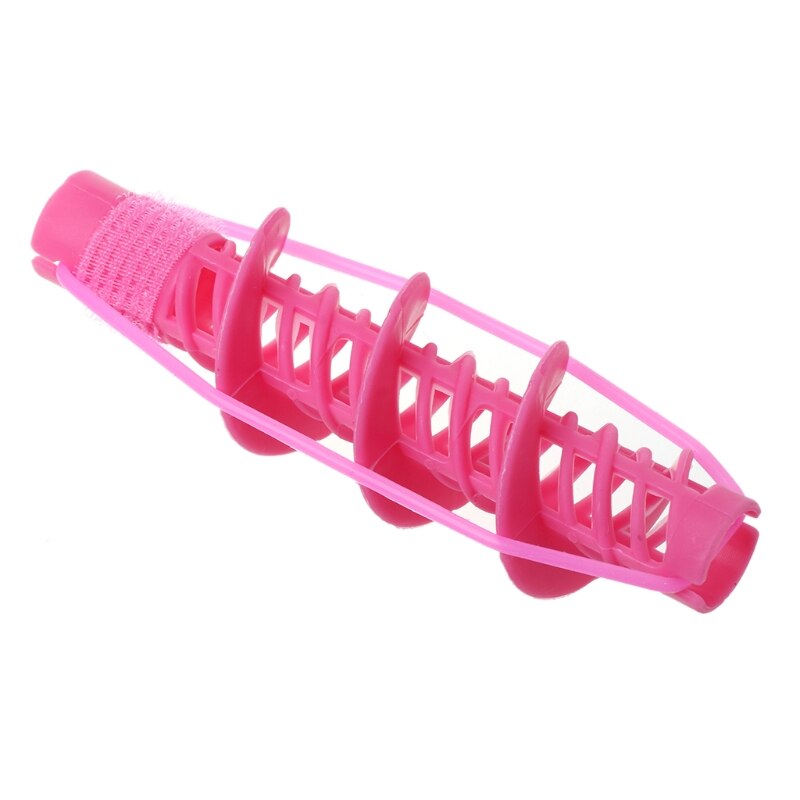 2Pcs Hair Curlers Rollers Magic Spiral Curling DIY Hairstyle Tools Salon Hair Styling Accessory