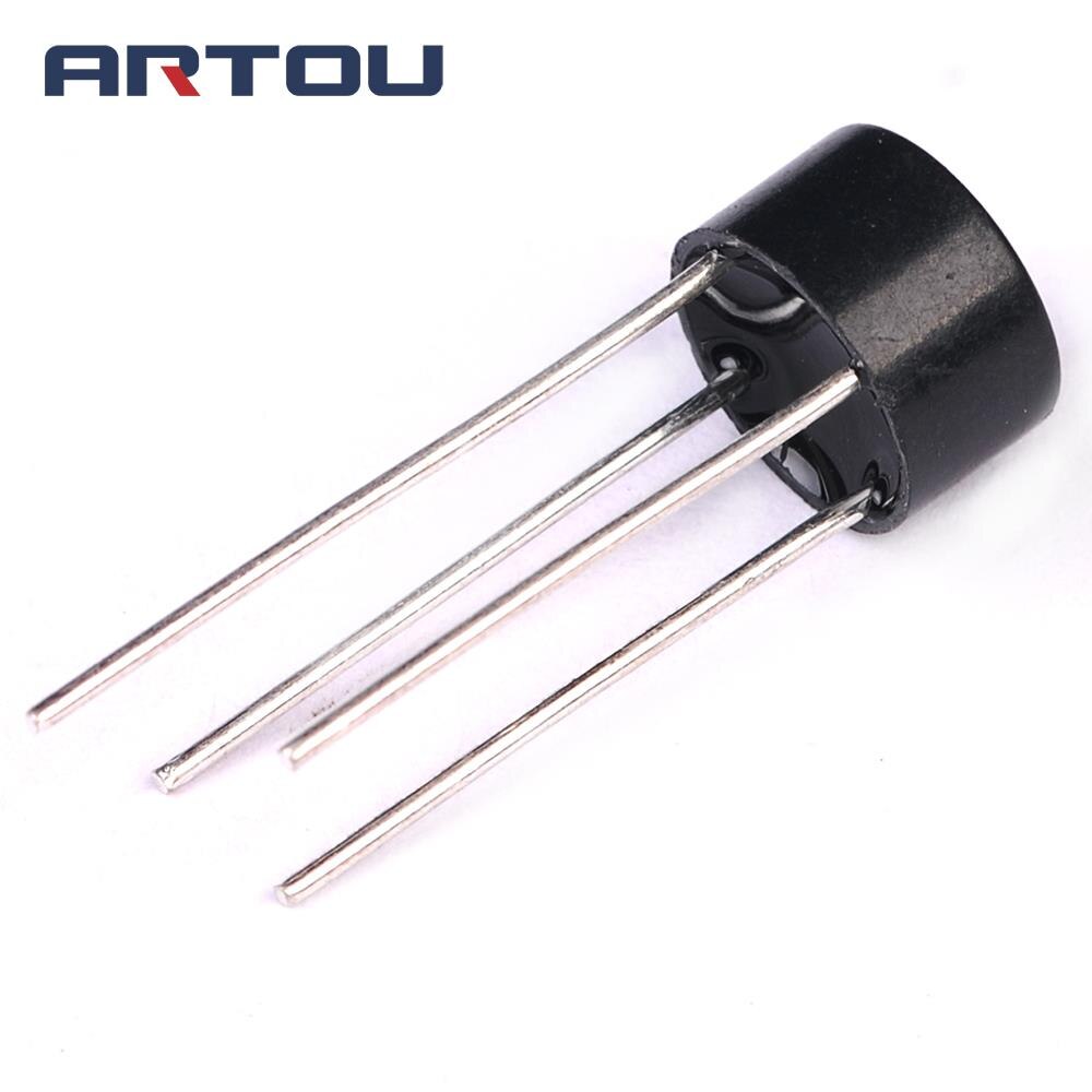 50PCS 2W10 Bridge Rectifier High-Speed