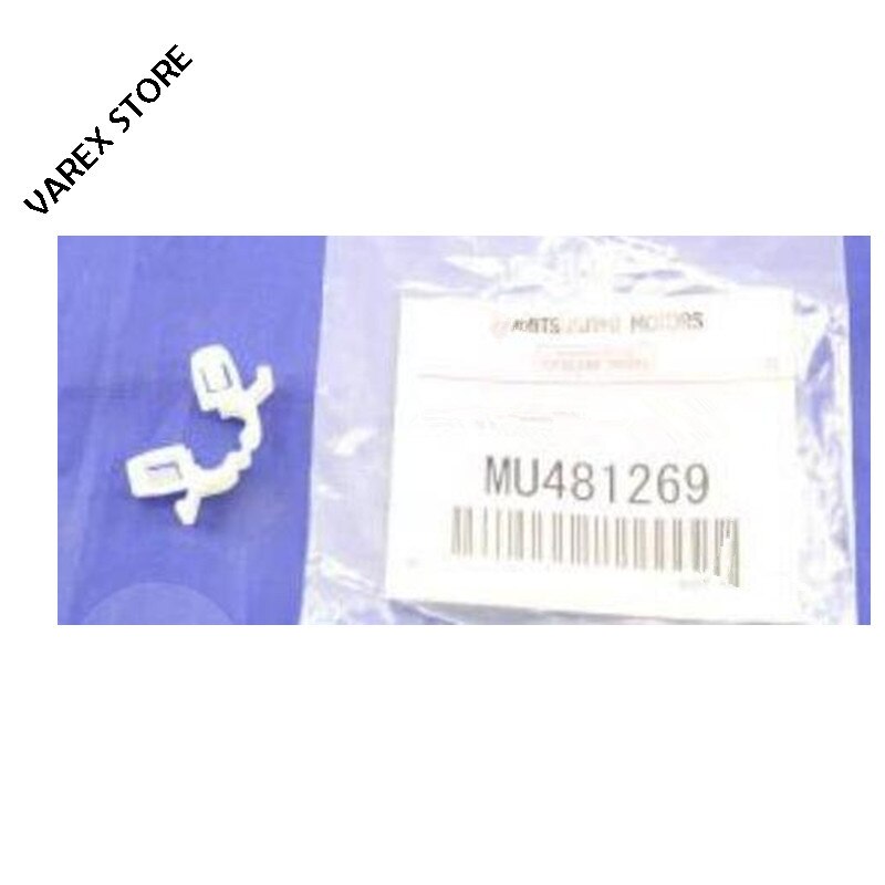 Abrazadera de toldo para m-itsushi Outlander OEM: MR523317 MU481269