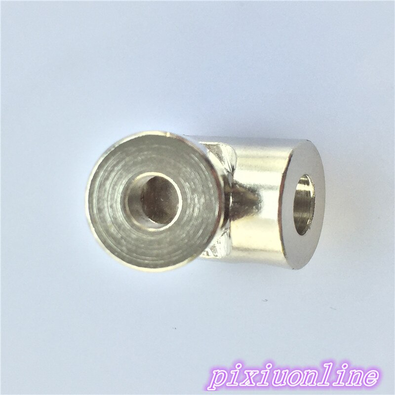 1pc K605Y RC Car Boat Model Universal Coupler Joint Coupling Steel Shaft Connector Crossing 11 Style DIY Toy OnSale