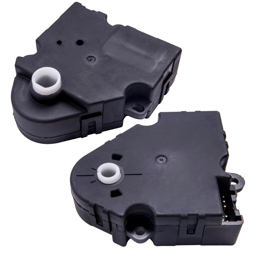 2x HVAC Air Blend Door Actuator for Chevy Silverado Escalade for GMC Sierra 604-106