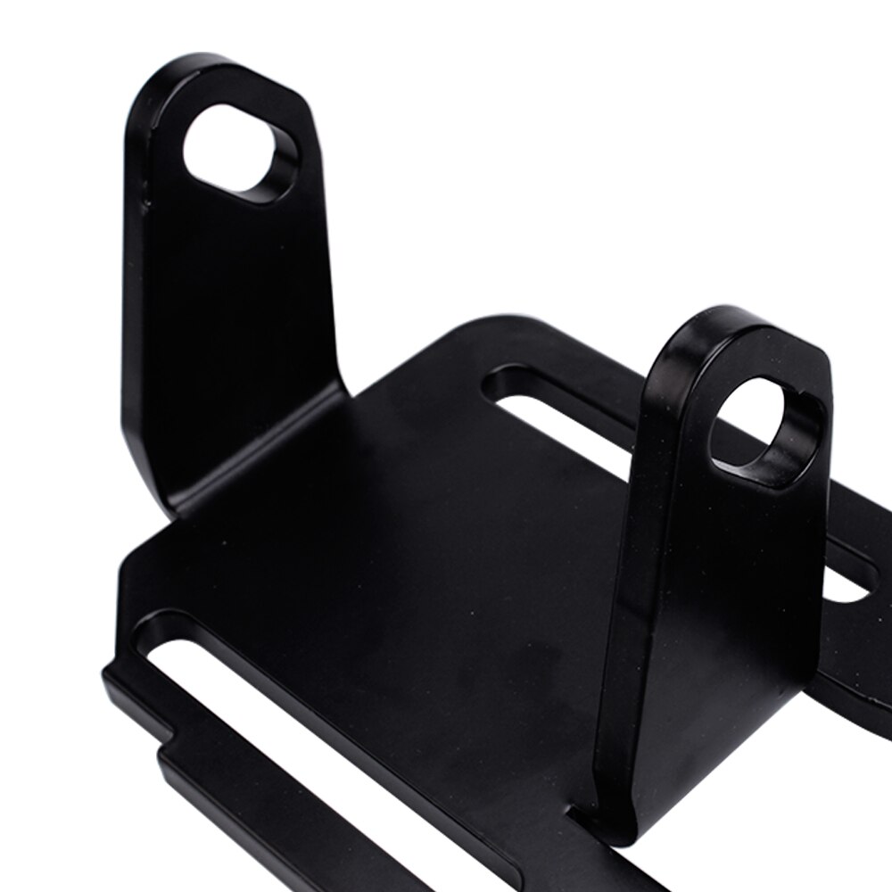 Black Steel Engine Swap Mount Brackets Kit Engine Compartment Fits for LS1 LS2 LS6 LSX Blazer Suburban Pickup 2wd RS-EM1022