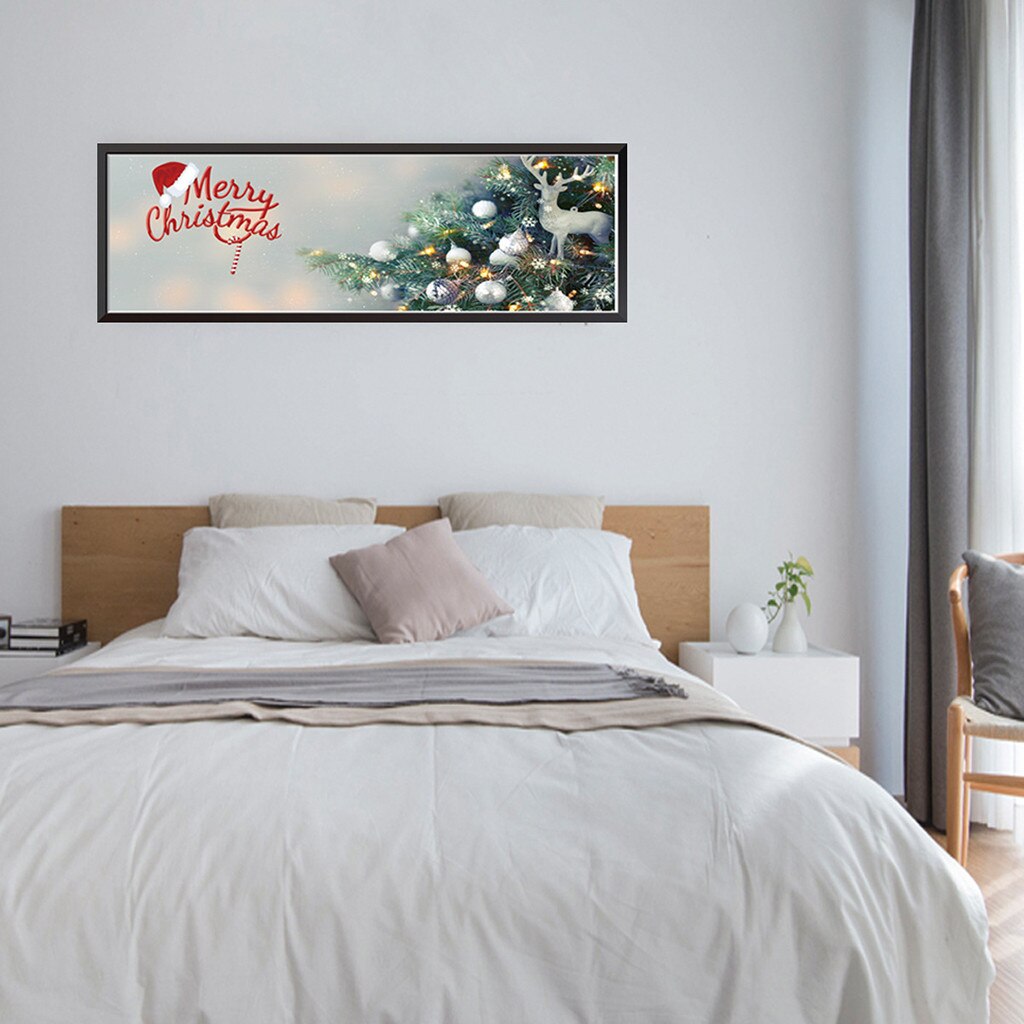 Christmas Wall Stcikers Year Window Decoration Santa Claus Home Deco Home Decor Stickers Cute Christmas Window Stickers: C