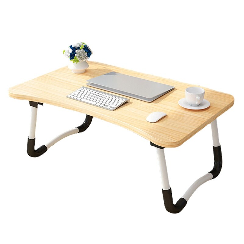 Laptop Bureau Bed Slaapzaal Tafel Opvouwbare Kleine Tafel Slaapkamer Bureau Laptop Stand Sofa Bureau Student Bureau Xh