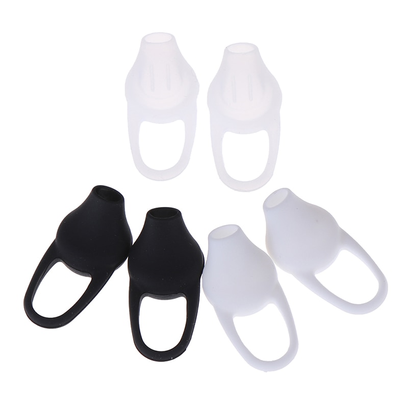 Housses d'écouteurs intra-auriculaires en silicone, casque Bluetooth, bouchons d'oreille, coussinets d'oreille, coussin pour écouteur, régule 3, 10 pièces