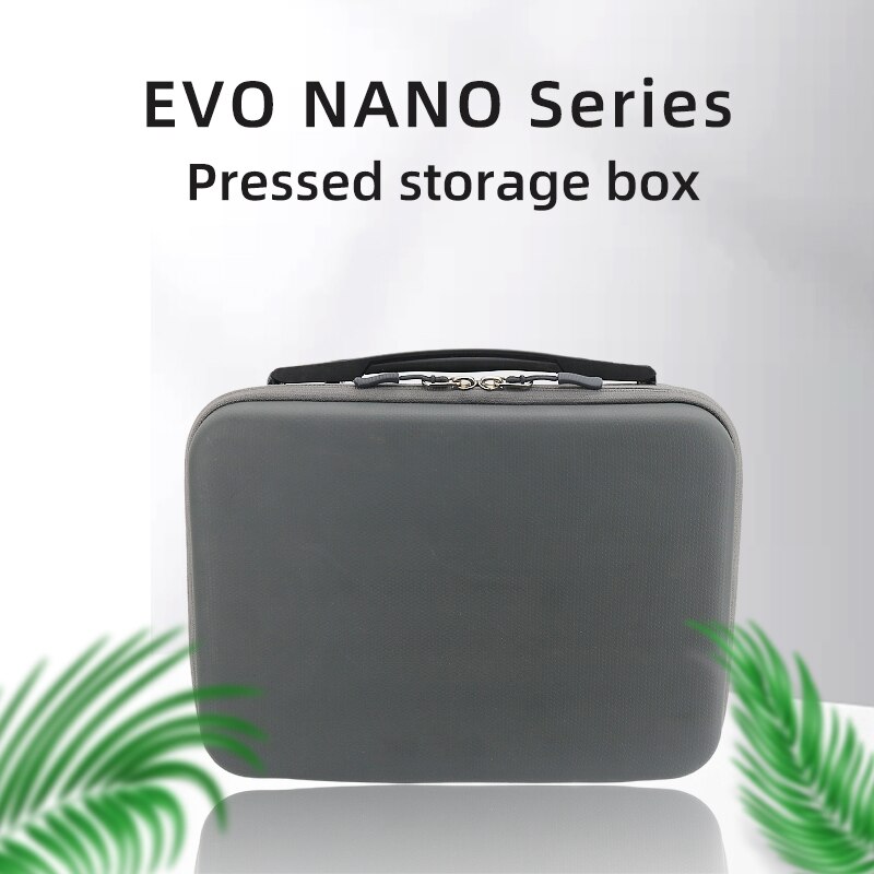 Autel Robotics EVO NANO Drone Pressed PU Storage Box High Hardness Waterproof Portable For Nano/Nano+ Drone
