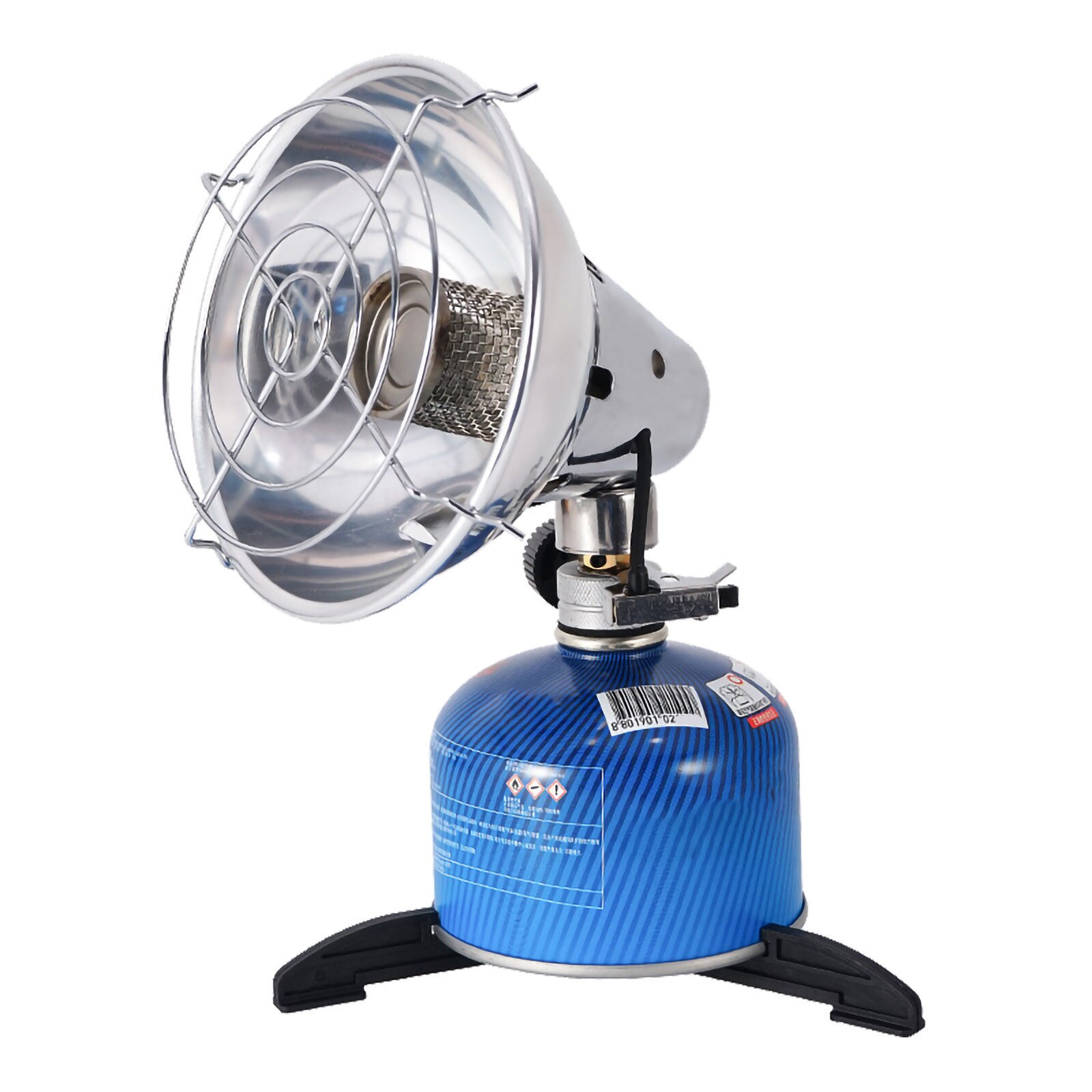 Outdoor Heater Cooker Gas Heater Travelling Camping Hiking Picnic Equipment Mini autumn and winter fishing tent heater