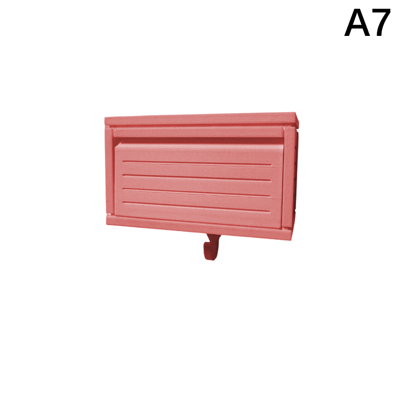 Porta-chaves de garagem para carro com porta de abertura, porta-chaves para pendurar na parede, organizador de chaves impresso em 3D, autoadesivo (modelos de carro não incluídos): ROXO