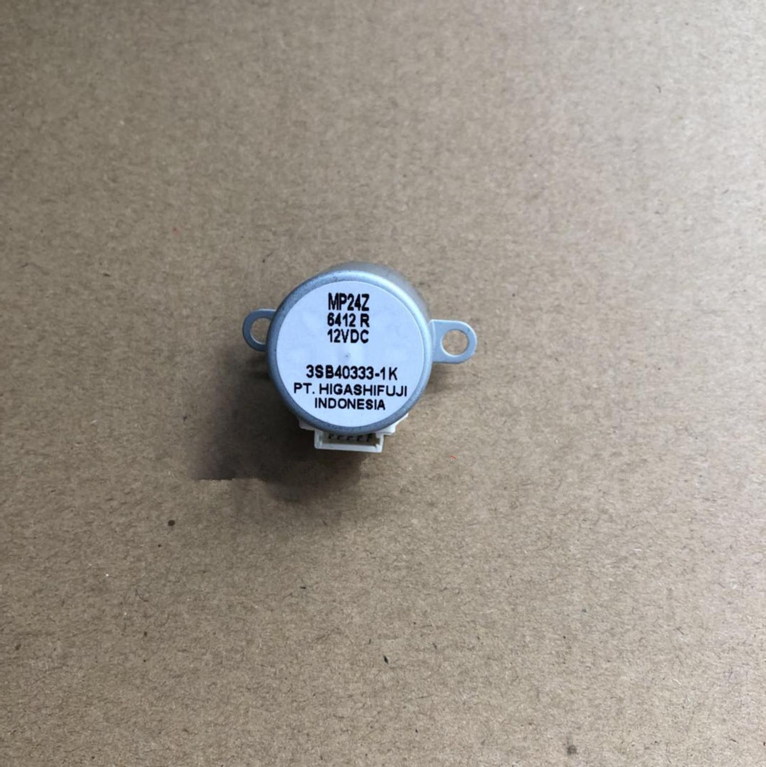 Nuovo Originale MP24Z 12V Dc Passo Motore di Brandeggio 3SB40333-1K FT25DVM Avvolgimento Del Motore Cablaggio