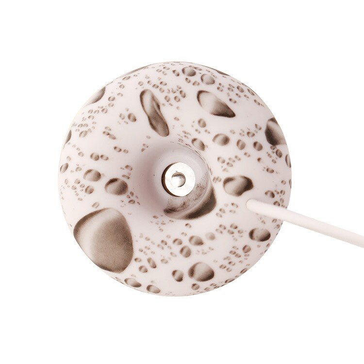 PTMJ-humidificador de aire portátil para oficina y hogar, minidifusor de aceites esenciales, purificador USB, fabricante de niebla: Water