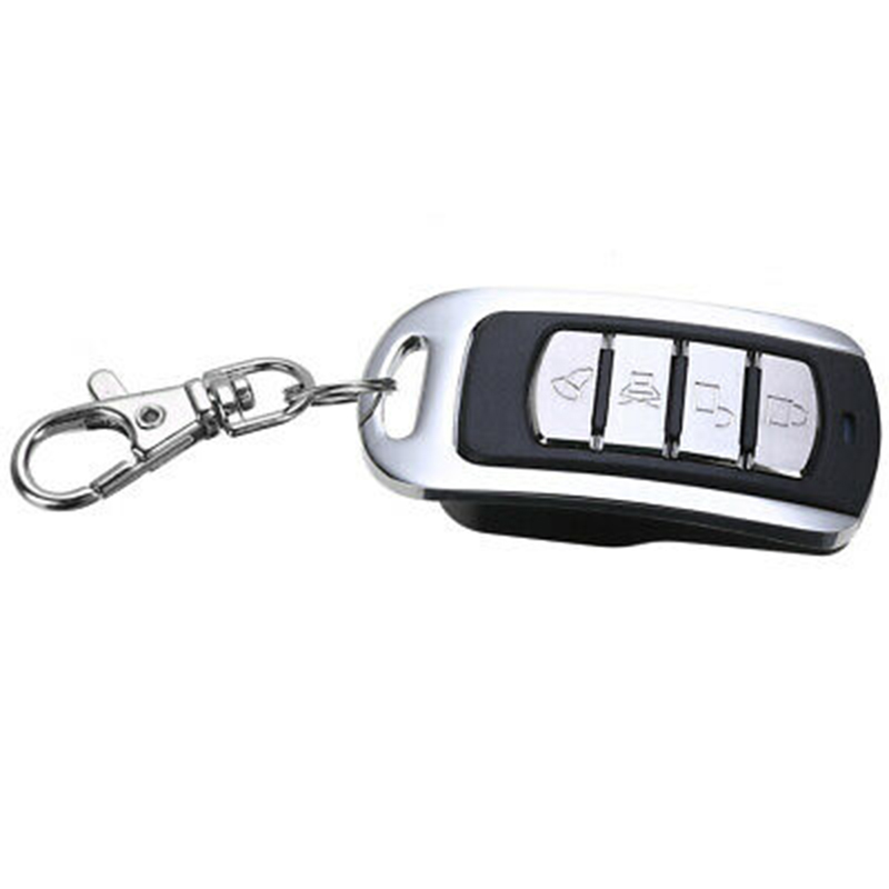 Remote Control Garage Wireless Transmitter Rolling Code 433Mhz Cloning Key Fob