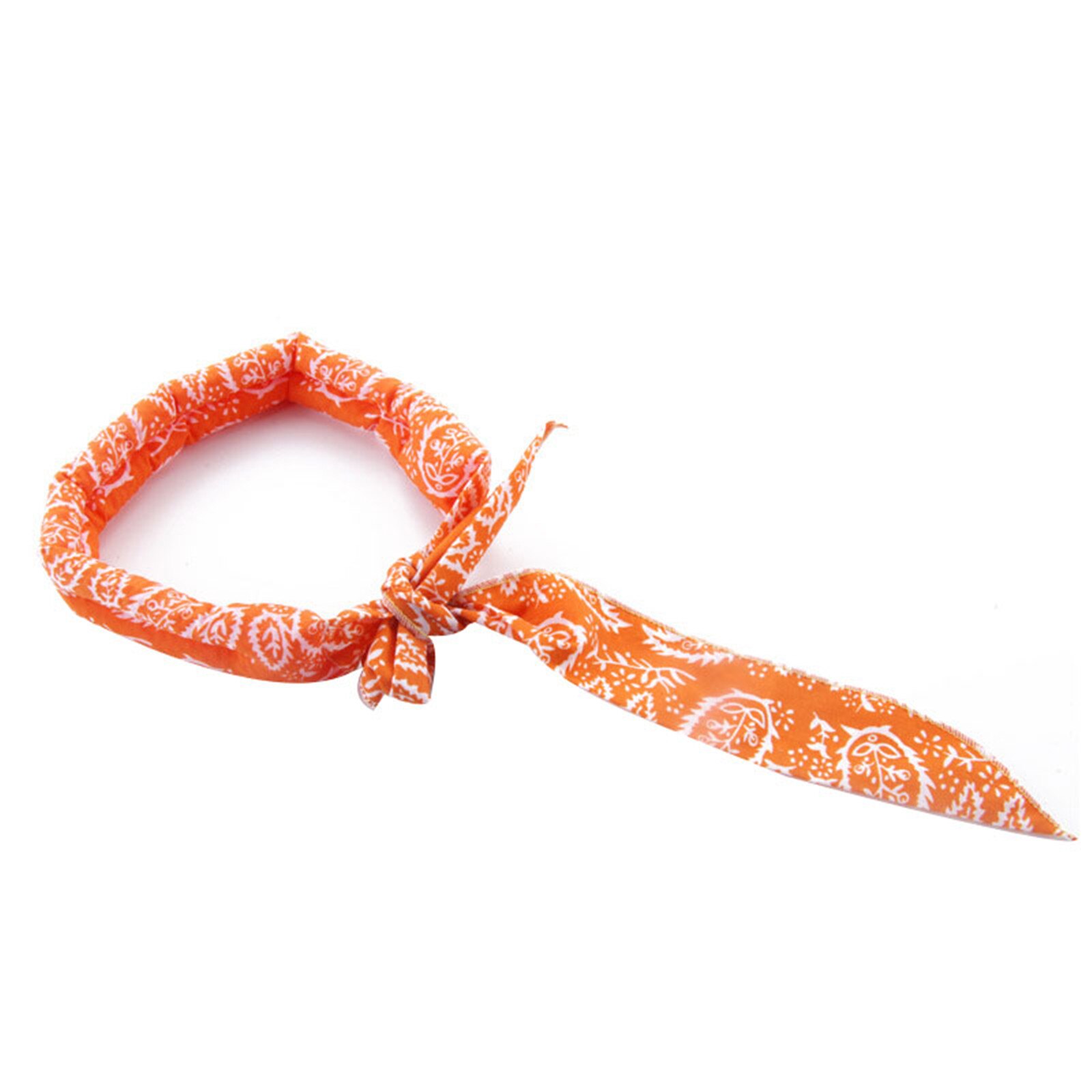 Cooling Collar Cooling Scarf Wrap Soaked Tie Around Neck Head to Instantly Chill Out for Dog and Men Women RW