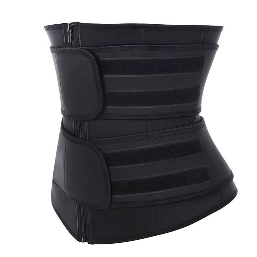 Tummy Control Waist Loss Sweat Shaper Wrap Support Belt Fitness Weight Band for Easy Safety Working-out Ornaments