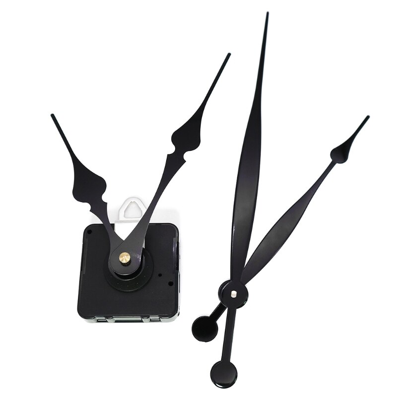 Metal Hour Minute and Second Hand-controlled Clock Movement