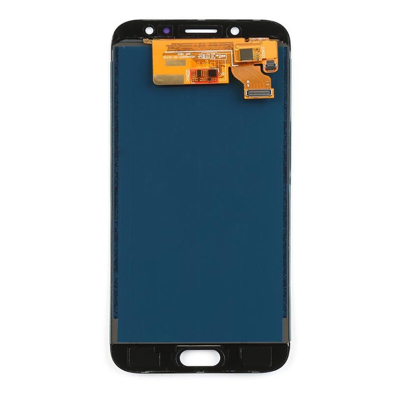 5.5" AMOLED LCD For Samsung Galaxy J730 J730F J7 Pro LCD Display Touch Screen Digitizer Assembly For Samsung J730 Display