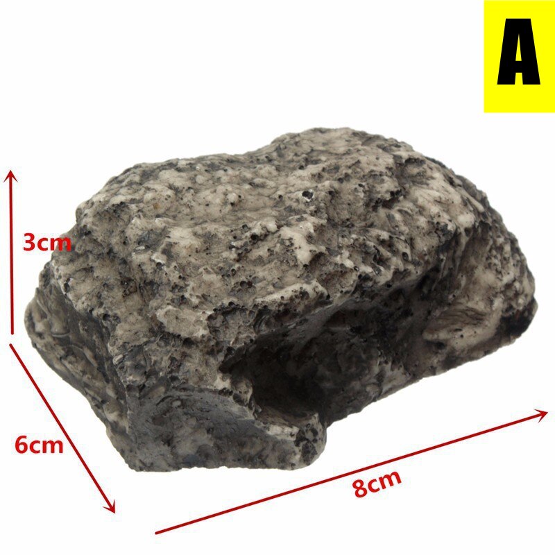 Outdoor Mini Locker Spare Garden Key Box Pine Cones Rock Hidden Hide In Stone Security Safe Storage Hiding Containers Safe Box: A