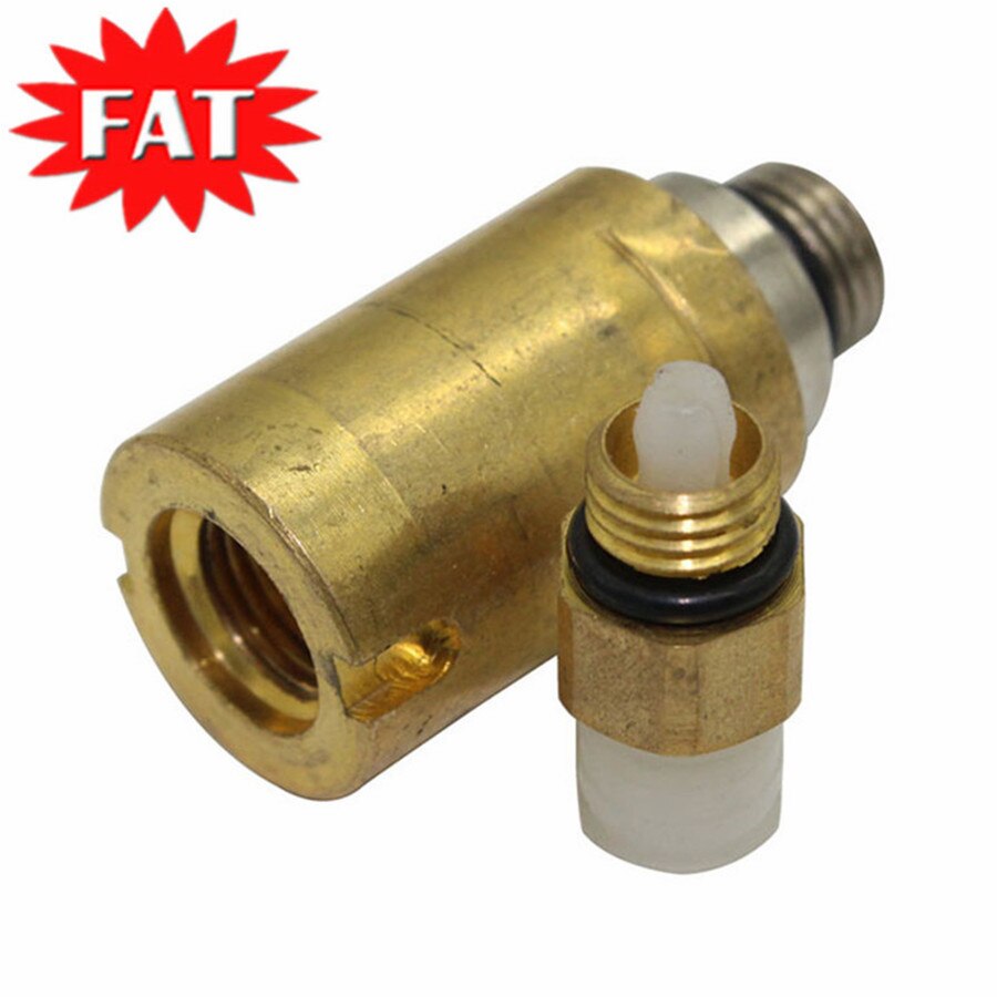 1 Stck Luft Suspension Risidual Druck Ventil Für Volkswagen Touareg 2004 Luft Suspension Ventil 7L0616813B 7L 0 616 813 B