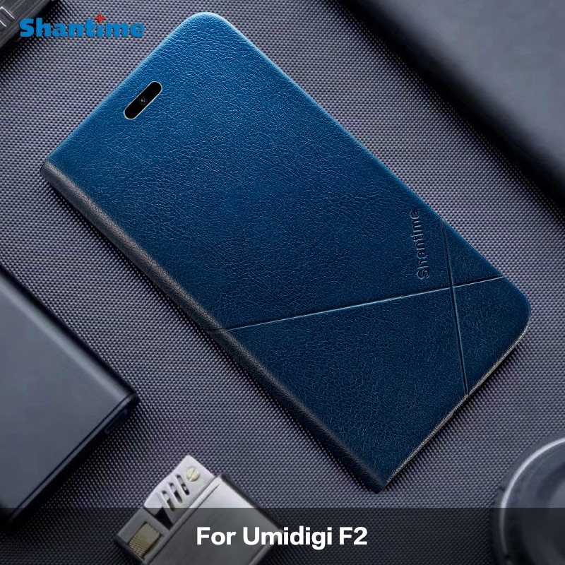 For Umidigi F2 Leather Case For Umidigi Power 3 Cover For Umidigi A3S Case For Umidigi A5 Pro Case For Umidigi X Phone Case