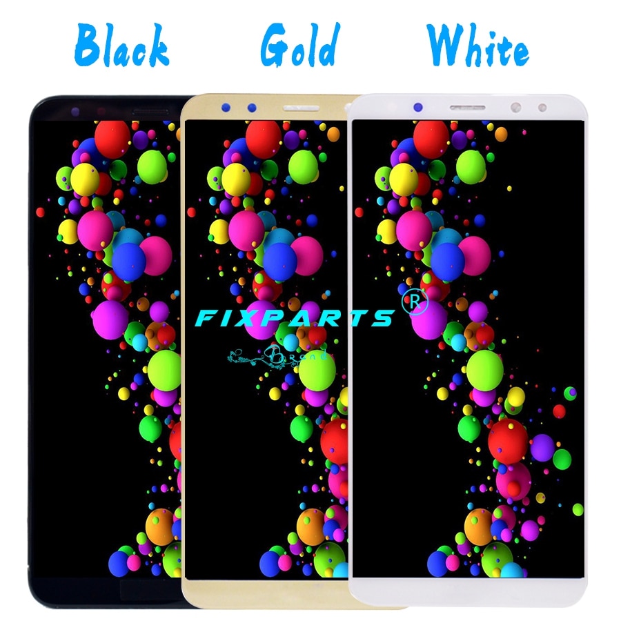 Pantalla Voor Huawei Mate 10 Lite Display Touch Screen Digitize Voor Huawei Mate 10 Lite Lcd Mate10 Lite Rne L01 l02 L03 L21 L22