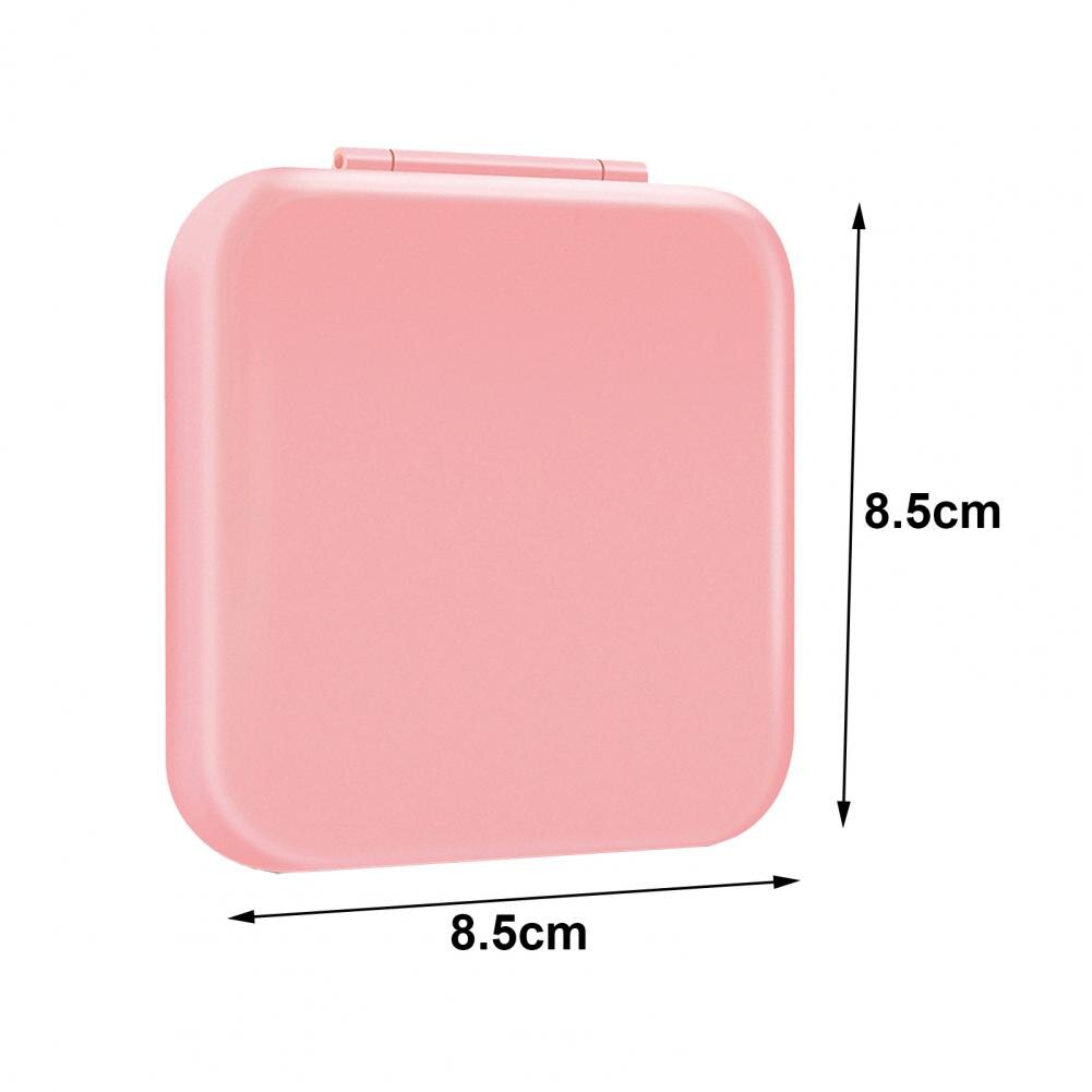 Voor Schakelaar 24 Game Cassette Opvallende 24 Game Houder Soft Liner Abs Compact Size 24 Card Box Handig game Case