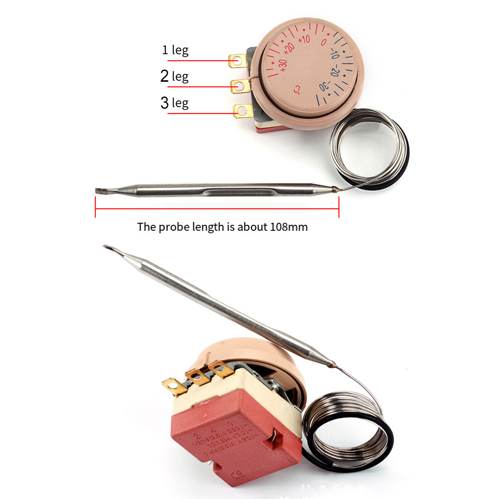 Kuhlschrank Thermostat Uberbrucken