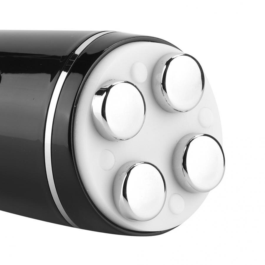 LED Photon Color Light Therapy RF EMS Skin Rejuvenation Face Lifting Tighten Massage Beauty Face Massage Machine