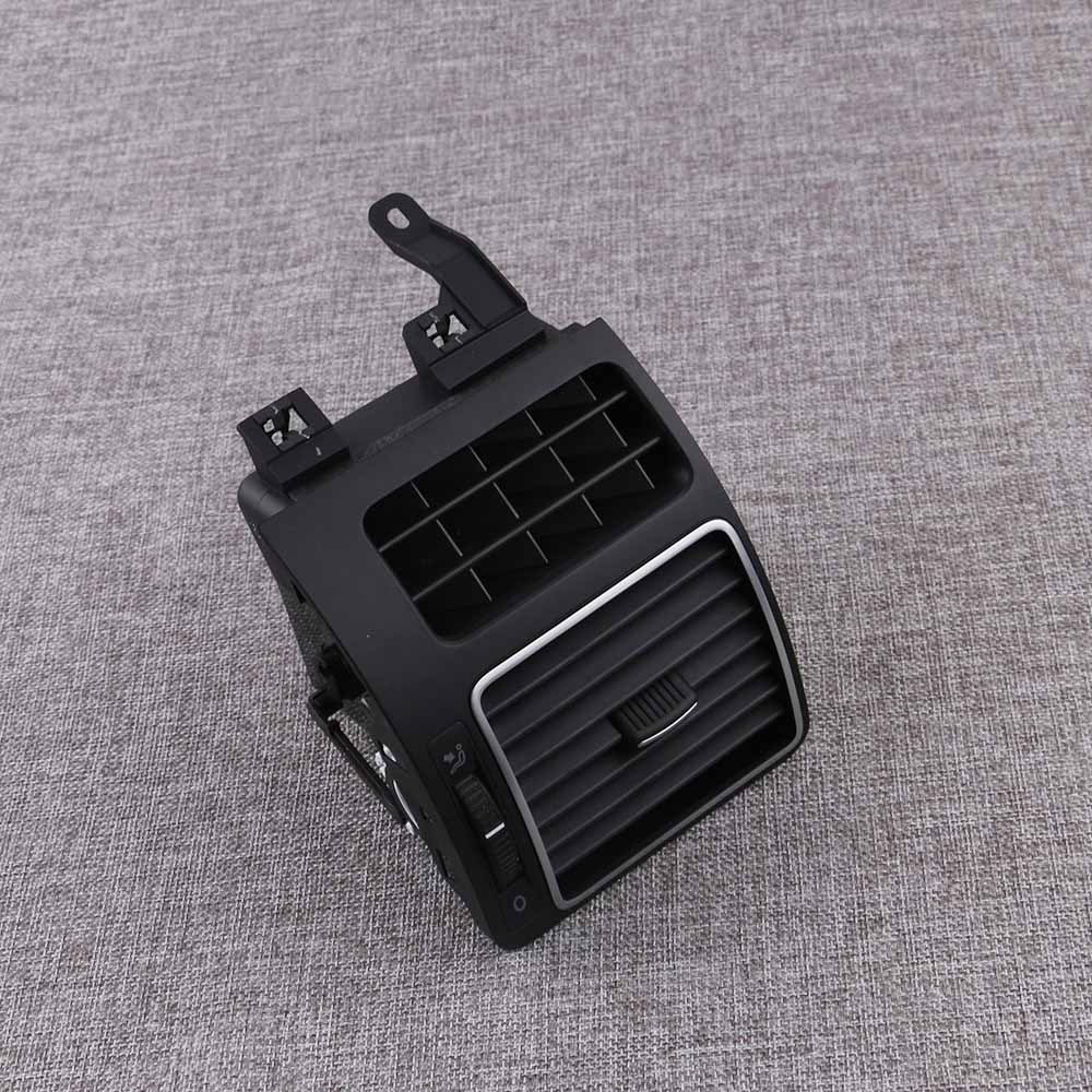 Dashboard Front Right Chrome AC Air Vent Outlet 1T0819704A 1T0819704E 1TD819704A For VolksWagen Touran 2003