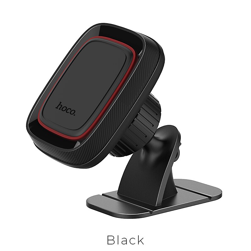 HOCO Beste Auto Telefoon Houder Magnetische Stand voor iPhone X Xs Max XR 8 Samsung S9 Mobiel Magneet Mount 360 rotatie Houder in Auto: Default Title