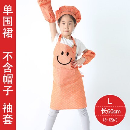 Kleuters schilderen kleding baby eten anti-olie kunstenaar schorten meisje jongen overall glimlach