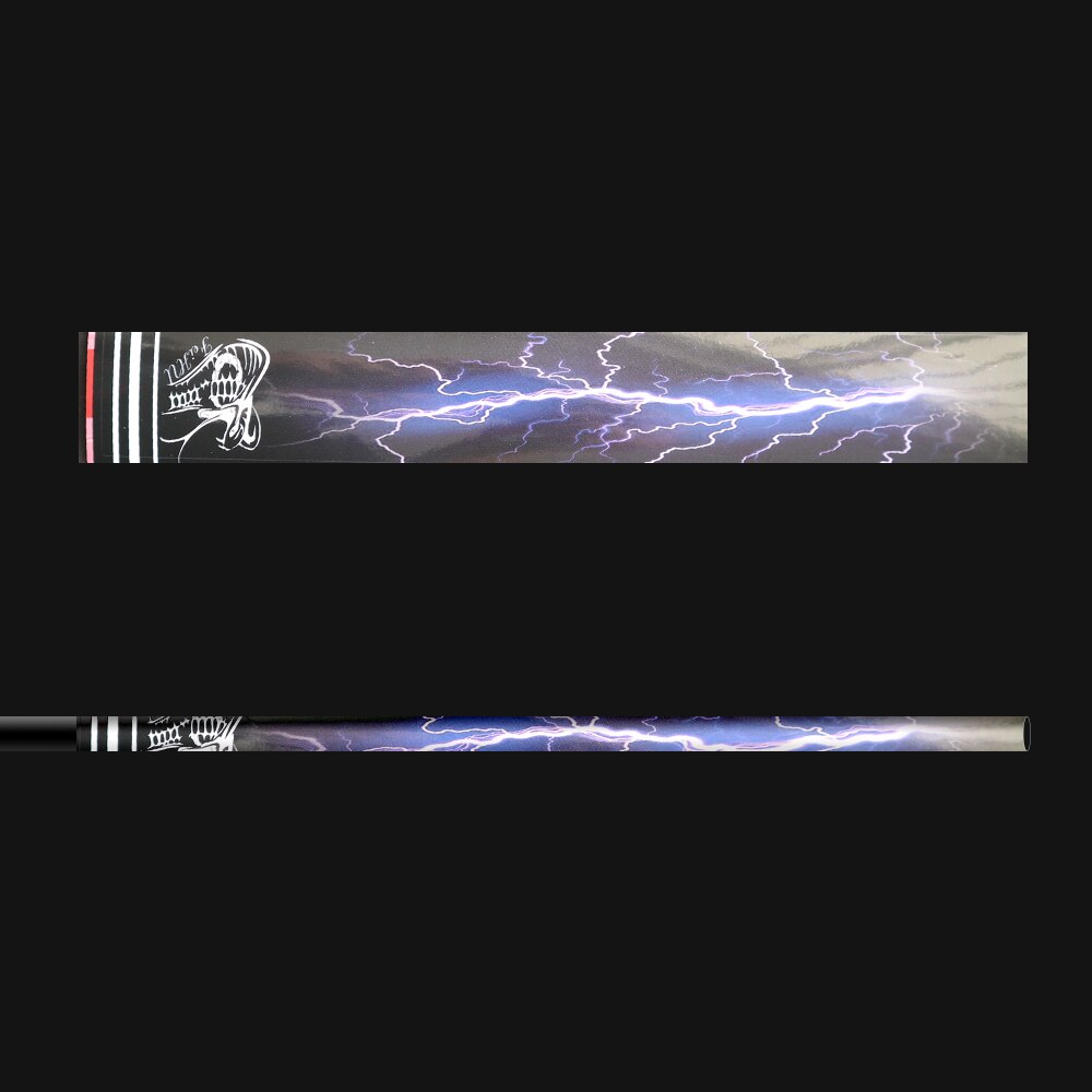 14 st pilskaft omsluter hudklistermärken omsluter fletching bågskytte  od 6-8mm kol/aluminium/glasfiber piltillbehör: 16