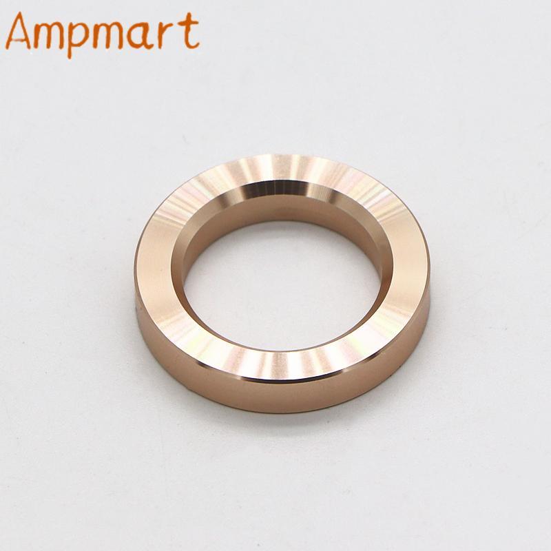 Guitar Amplifier Electronic Tube Protective Ring Aluminum Ring.: Other / Bundle 1