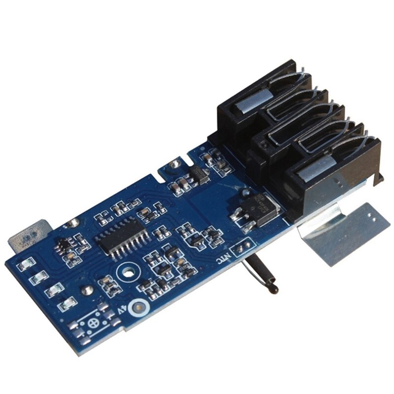M18 batterij printplaat oplaadbeveiligingsprintplaat voor milwaukee 48-11-1815 m18 18v 1.5ah 3.0ah 5ah 6ah