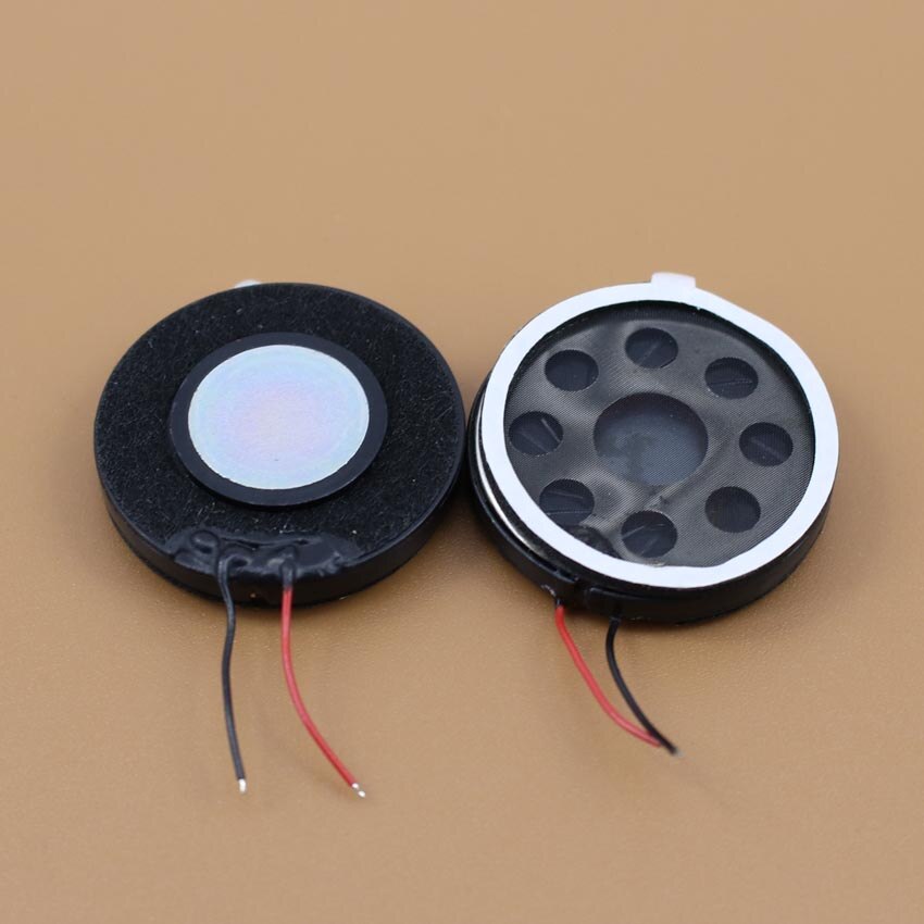 YuXi 1 teile/los 26mm Buzzer Lautsprecher ringer Ersatz für telefon ersatzteile.