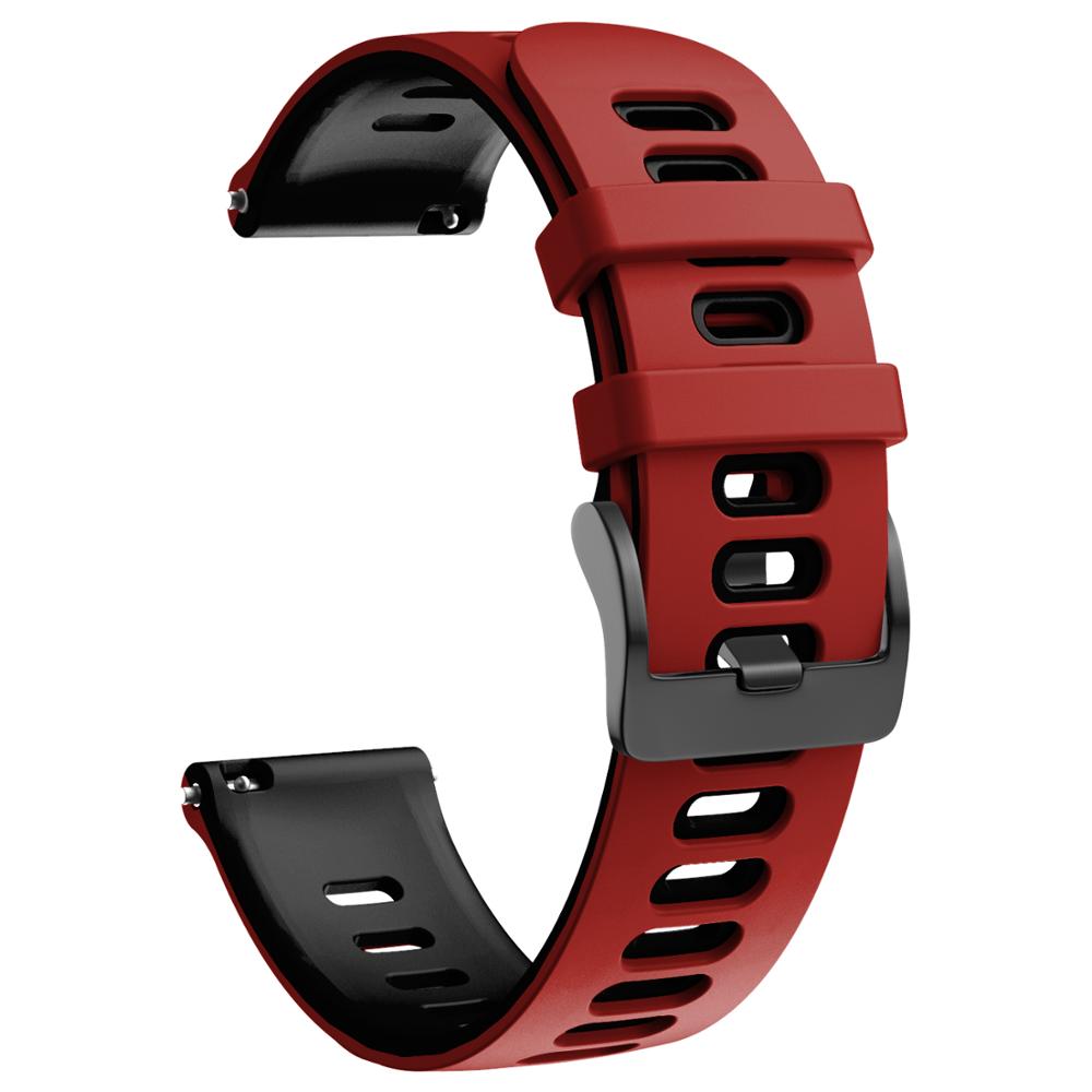 Correa Strap Armband Für POLAR Vantage M Smart Uhr Weichen Silikon Band Armband Für POLAR ENTZÜNDEN/Grit X Armband
