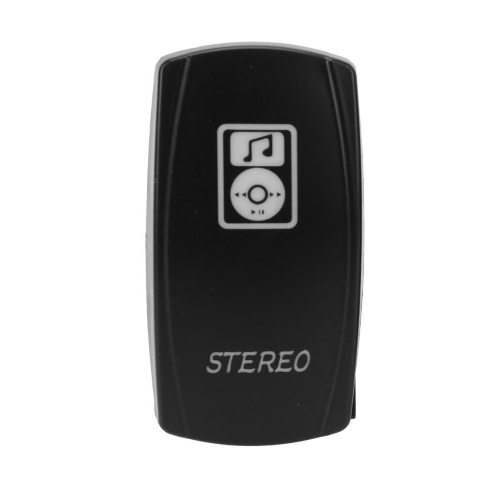 SPST Carling Switch Car Boat Truck Rocker Switch 12V 24V 1pc 5 Pin Marine Switch Waterpoof ON-OFF Blue LED: army green