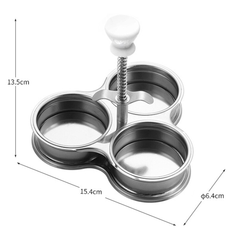 Stainless Steel Egg Cooker, Featured Egg Steamer, Stewed Egg Gadgets, Kitchen Supplies