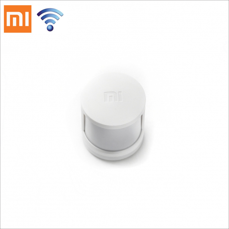 Original Xiaomi Human Body Sensor Magnetic Smart Home Super Practical Device Smart Intelligent Device with Rotate Holder Option