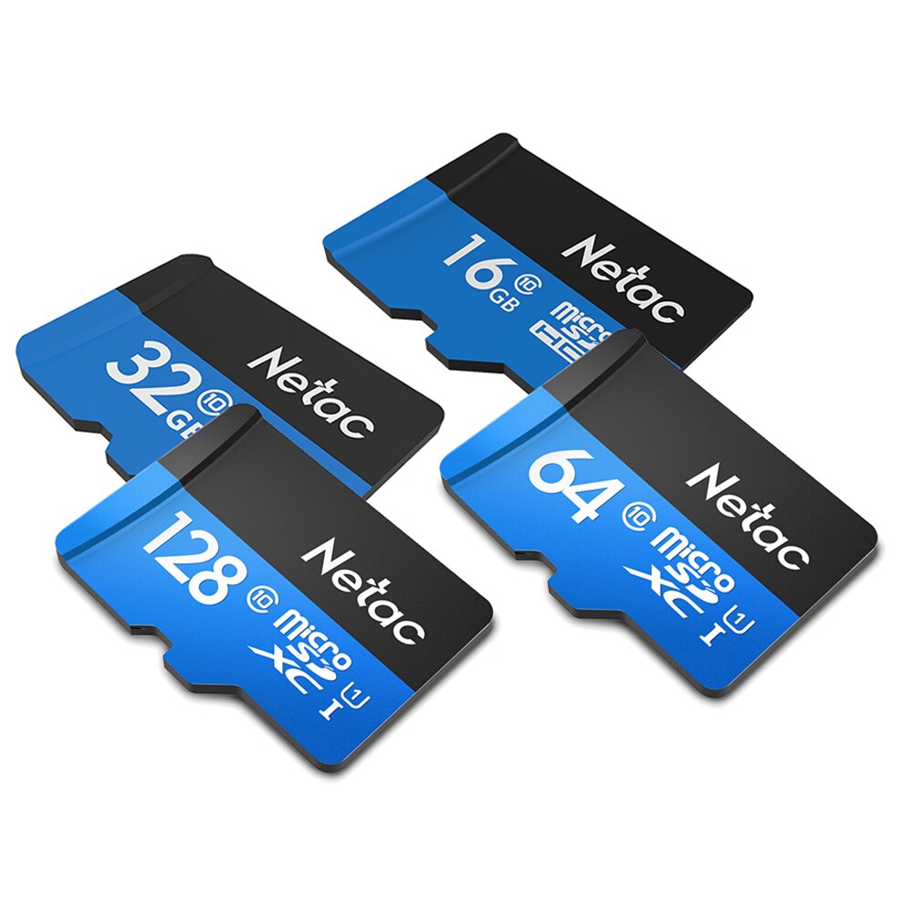 64 GB Class 10 TF Card Flash Micro Sd-kaart voor Smart Telefoon Geheugenkaart en CCTV Camera & DVR massa Data-opslag Hoge Snelheid 100 MB/S